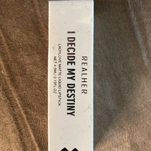 Real Her Matte Liquid Lipstick